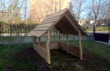 Domečky